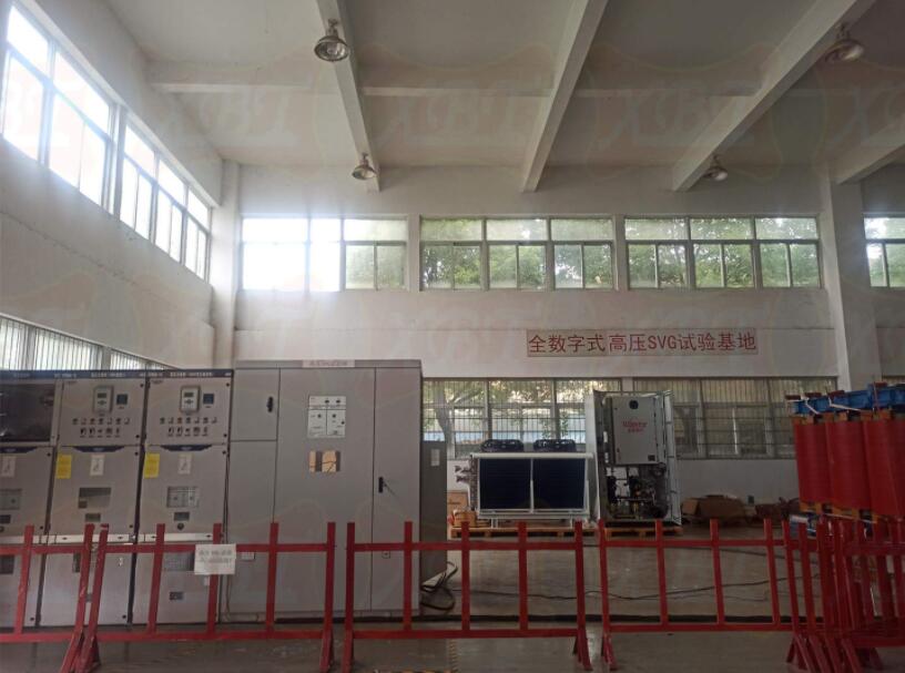 高壓SVG動(dòng)態(tài)無功補(bǔ)償風(fēng)冷升價(jià)改造